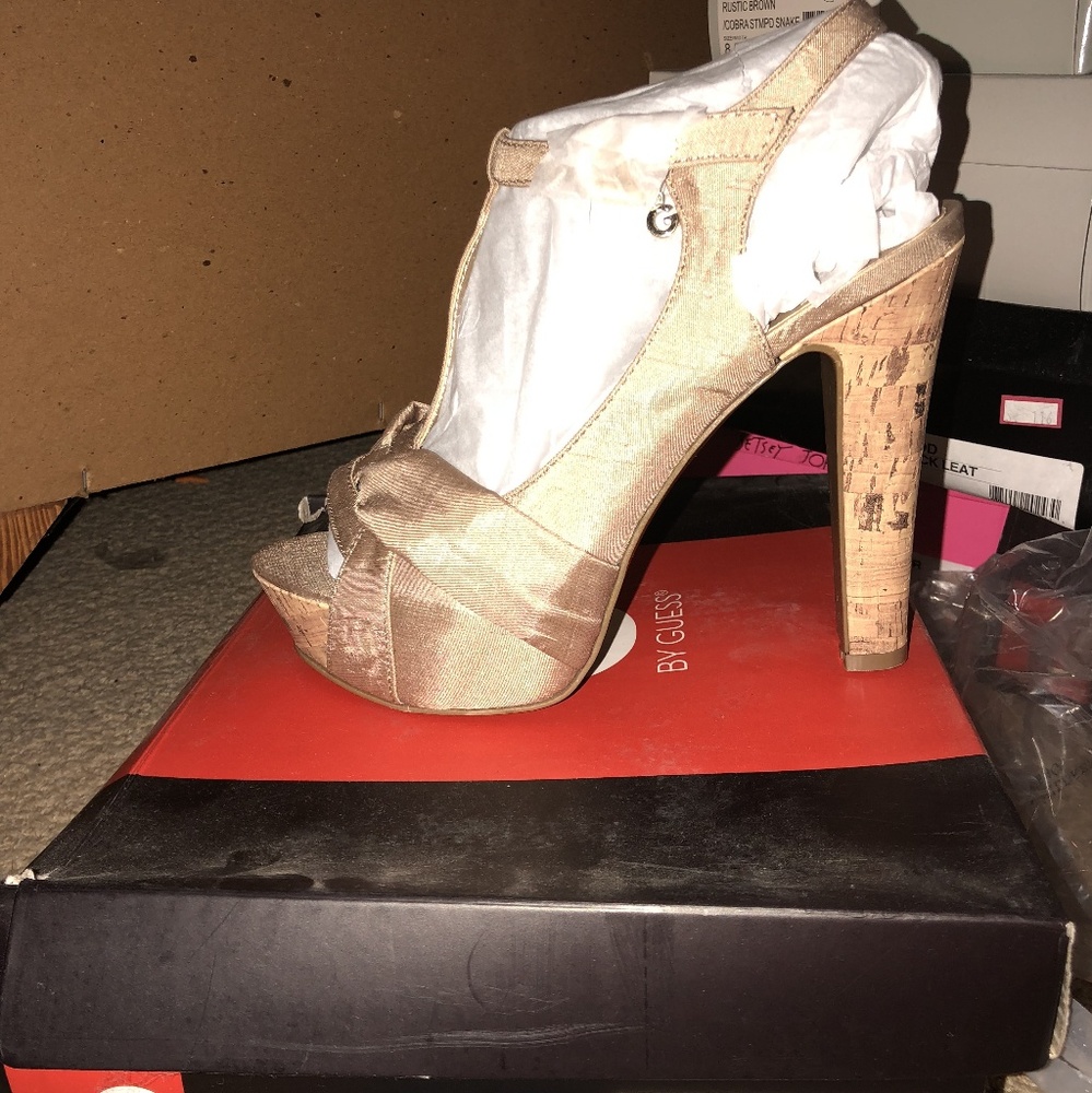 High heels